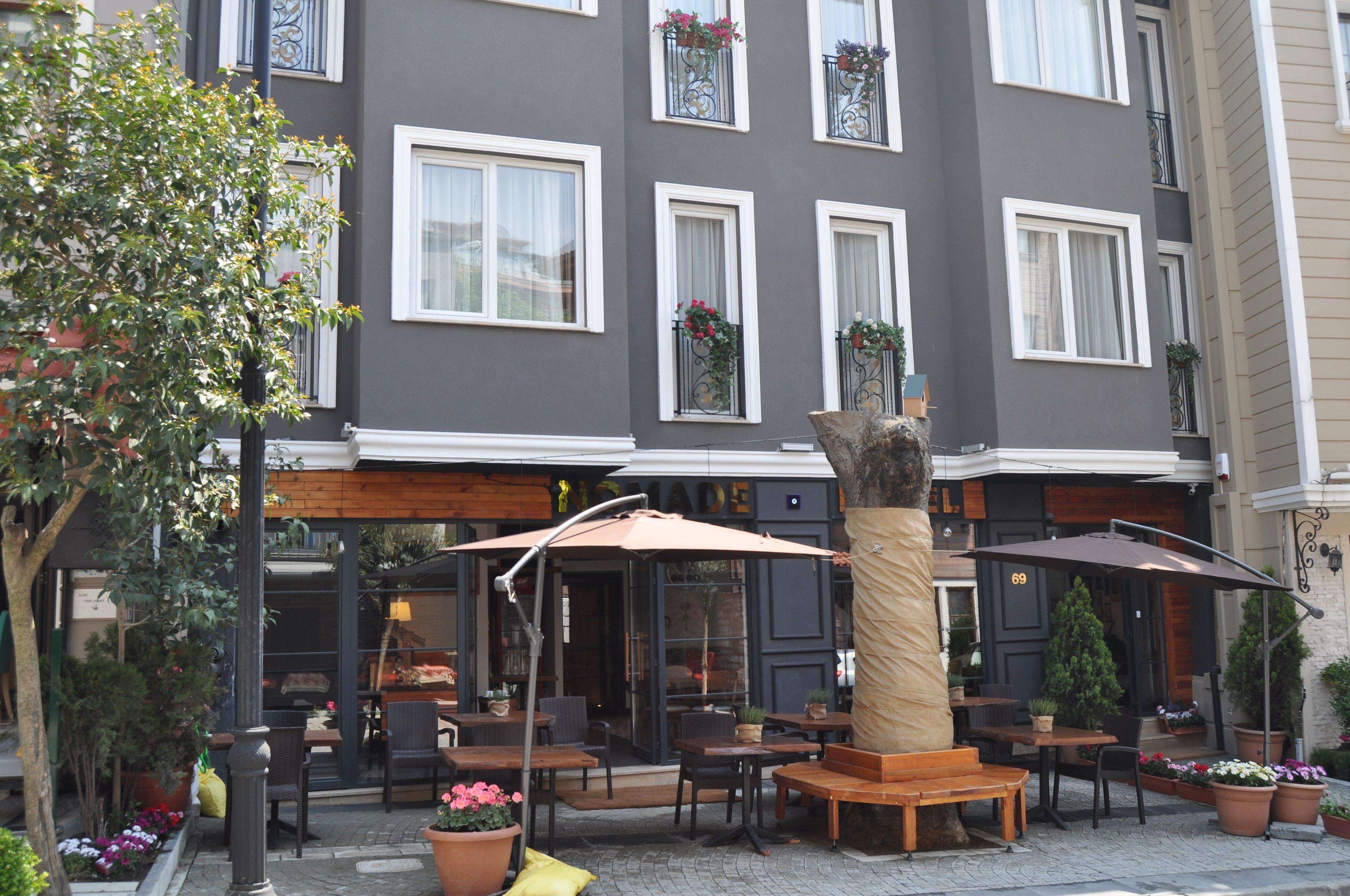 Nomade Hotel Exclusive — Fotos 1